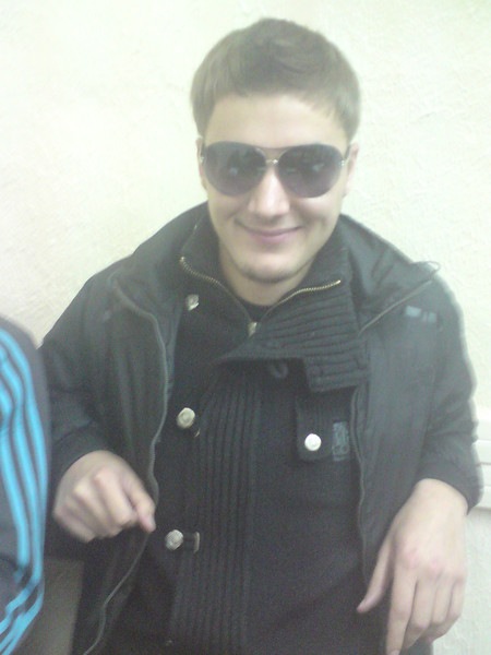 №20, Макс Заборовский №20, Макс Заборовский