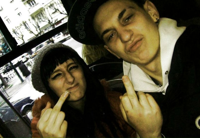 Володя Булавкін ††† The MADN ††† | Lleida