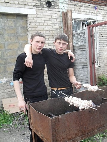 Санёк Орлов | Литвиново