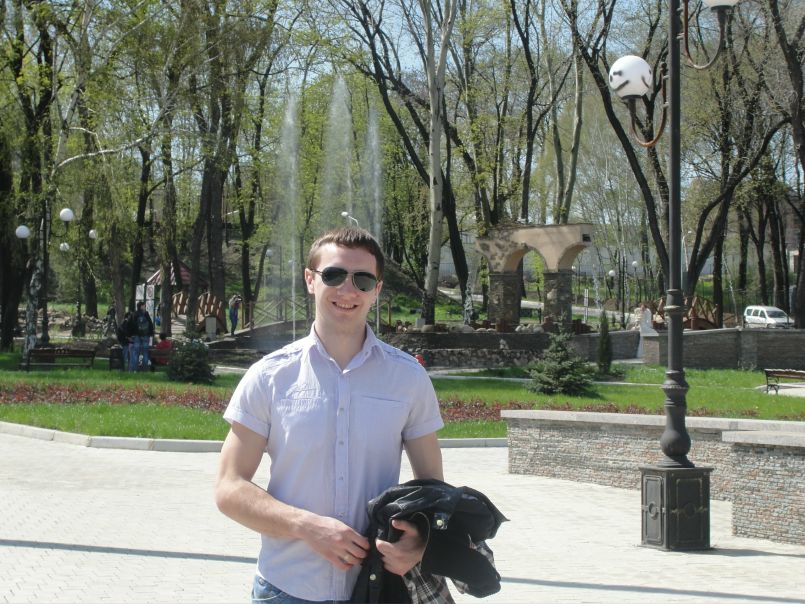 №68, Рома Проценко, 41 год, Киев №68, Рома Проценко, 41 год, Киев