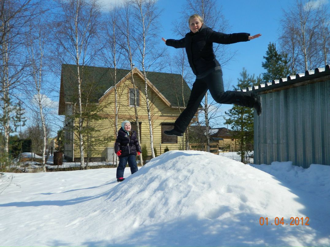 Ирина Румянцева | Санкт-Петербург