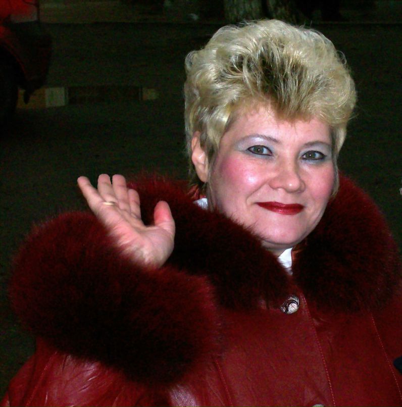 Алла Коринская | Нижний Новгород