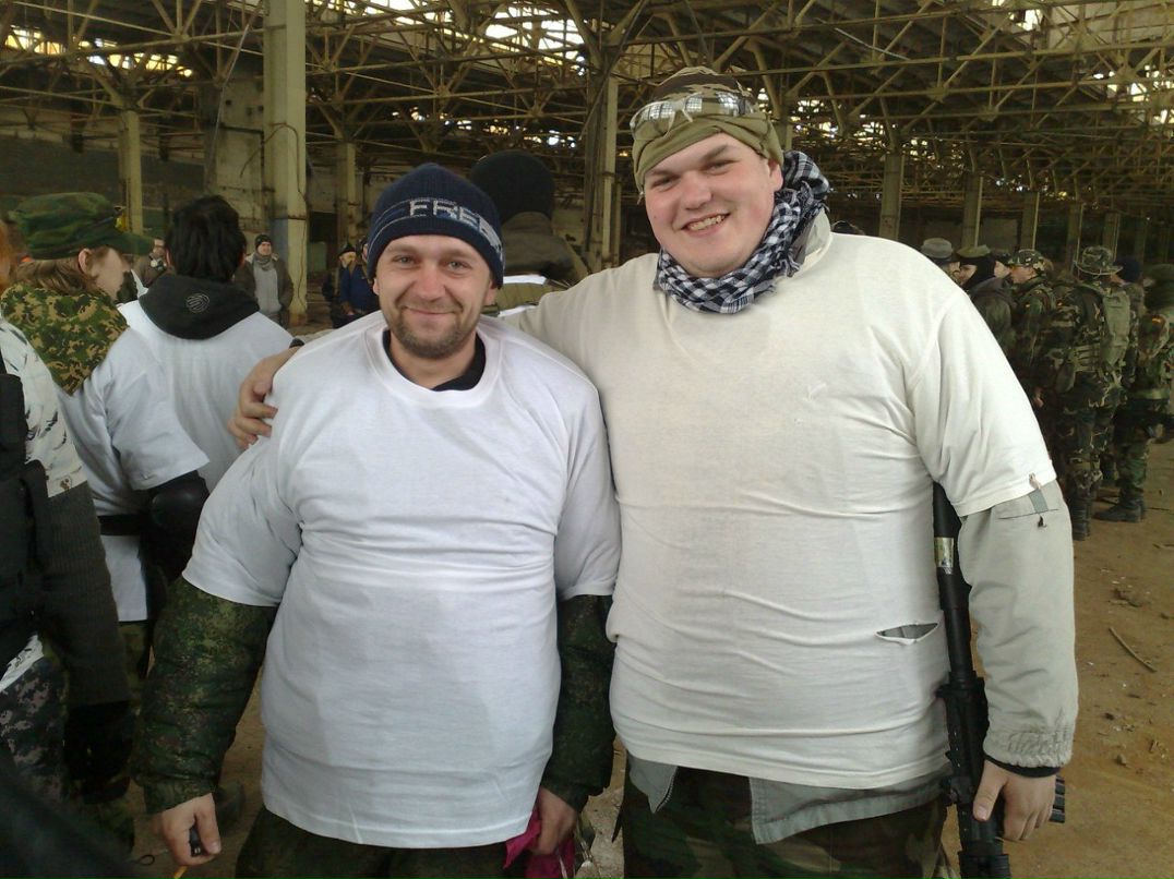 Алексей Тенсин | Ижевск