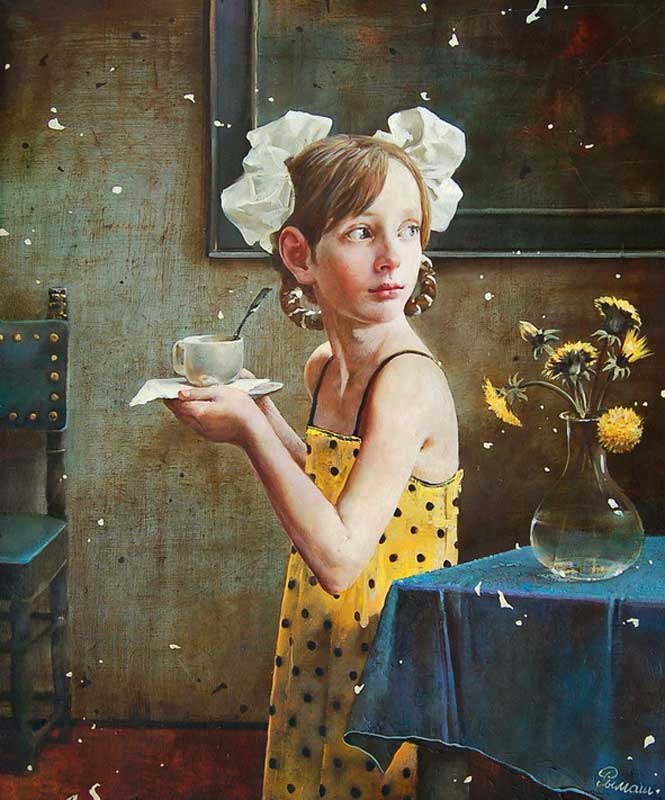 Julie Dandelion | Москва