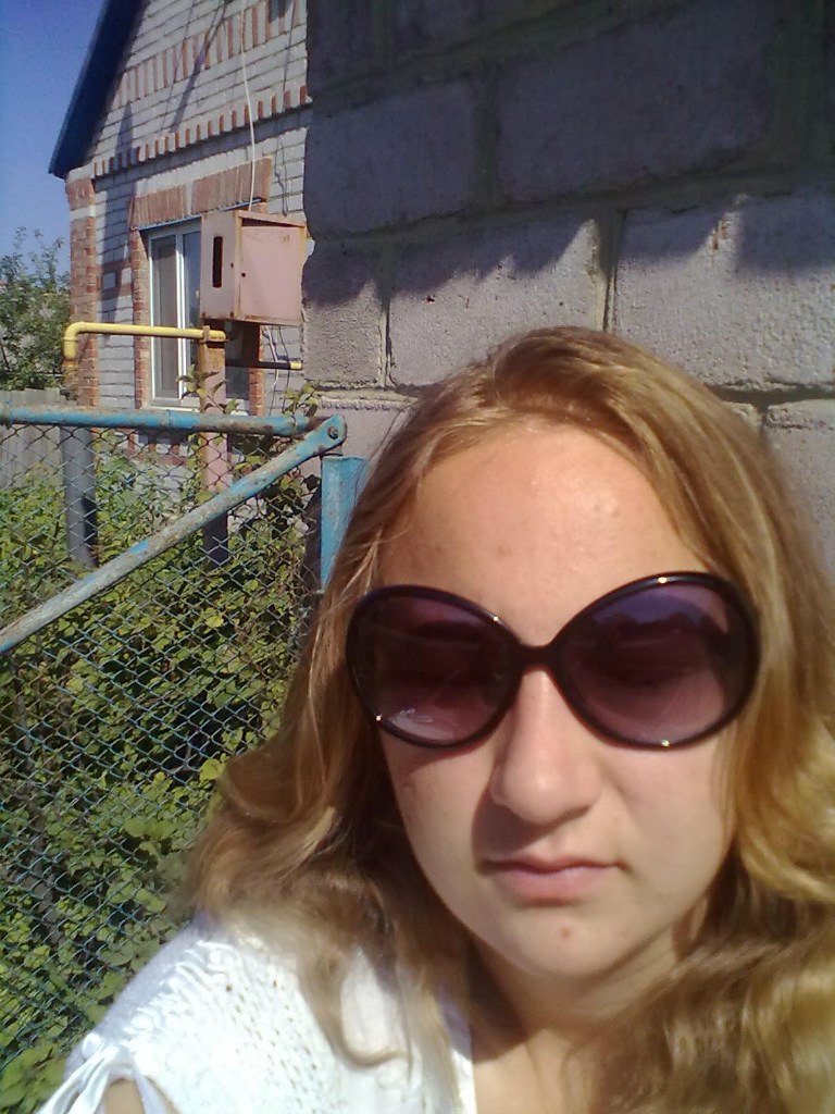 Наталия Хомутова | Луганск