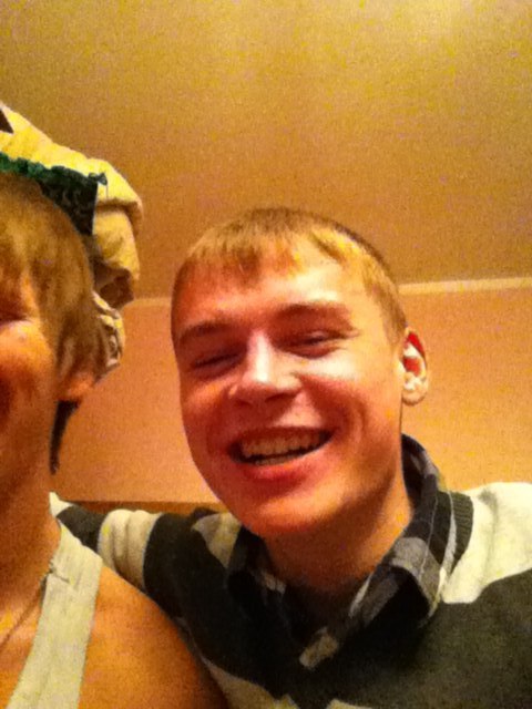 Ромик Мажурин БеЗ 