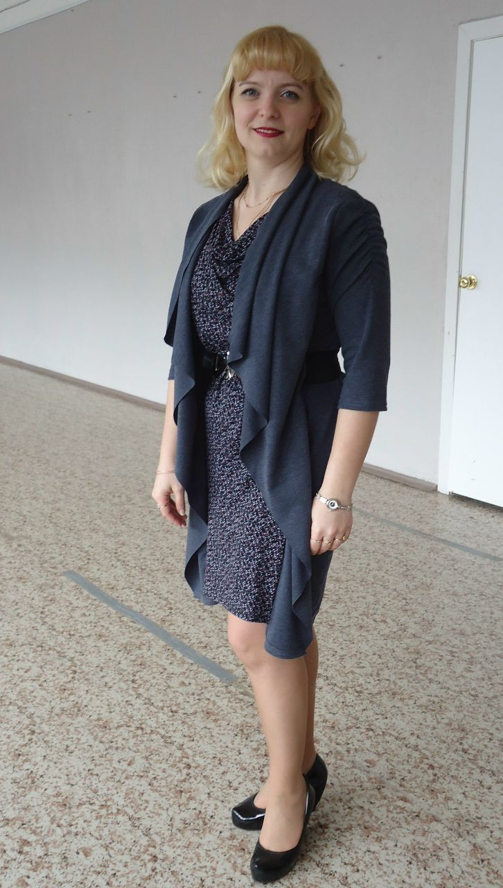 Оксана Галич | Волхов