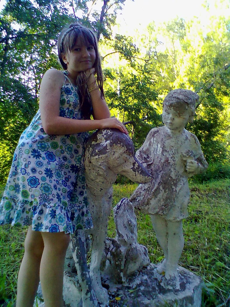 Анастасия Михайлова | Санкт-Петербург