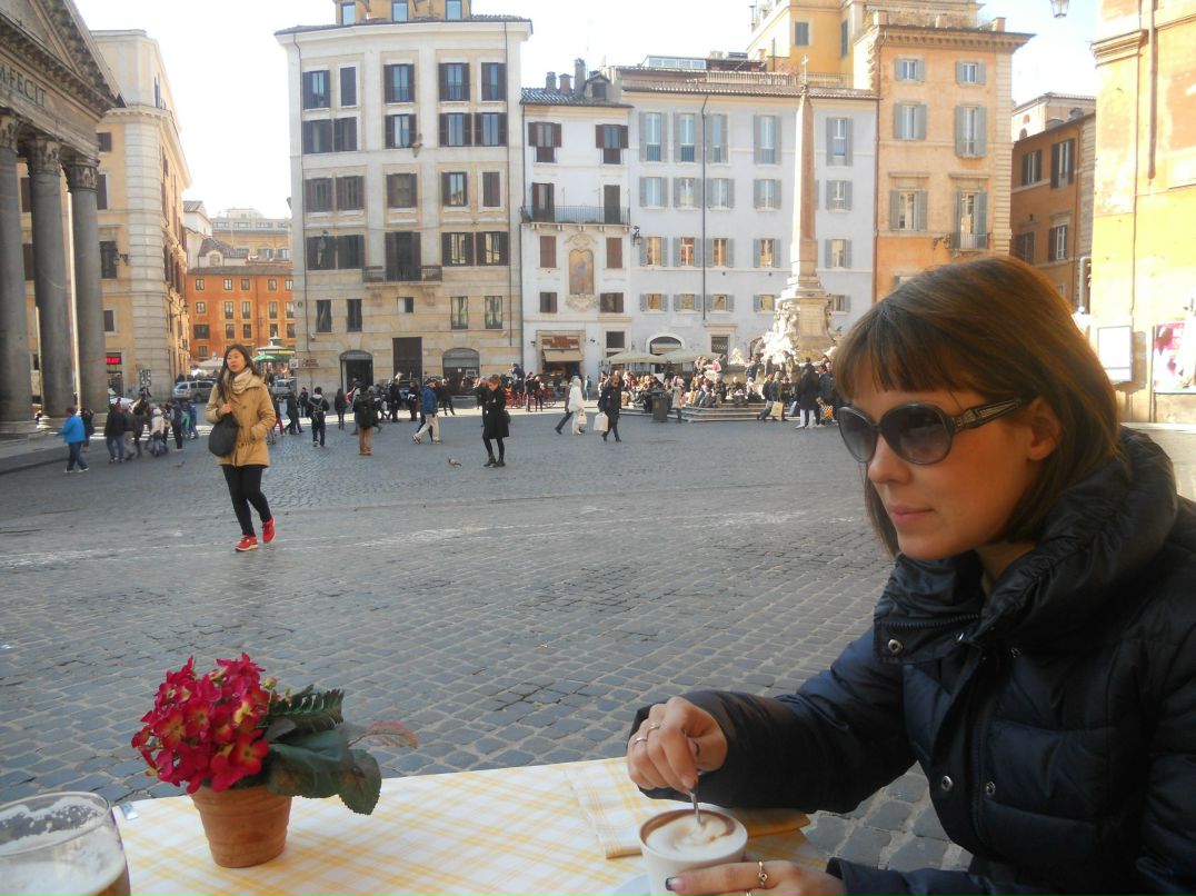 Nusya Tofighi | Bruxelles