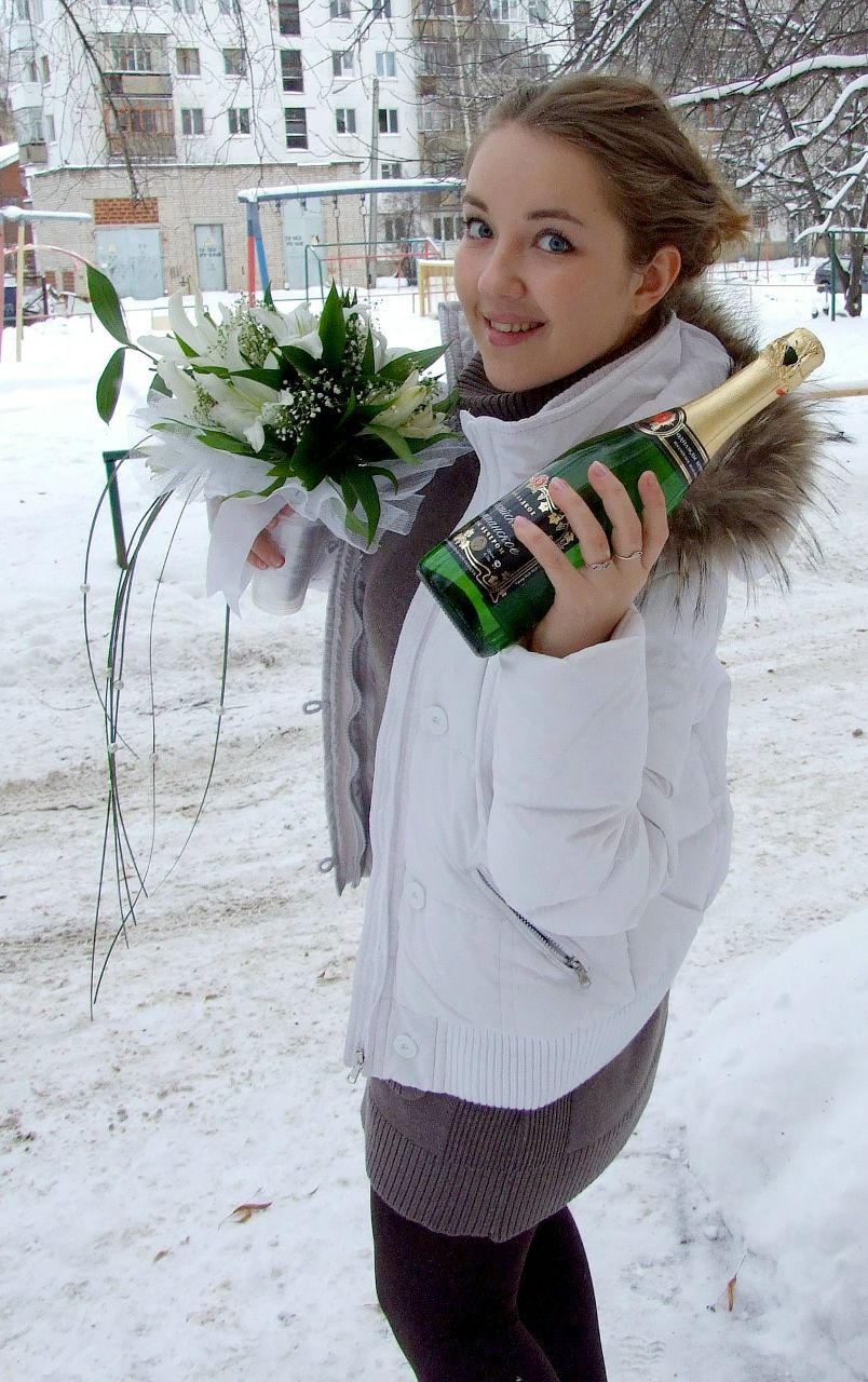 Полина Красильникова | 