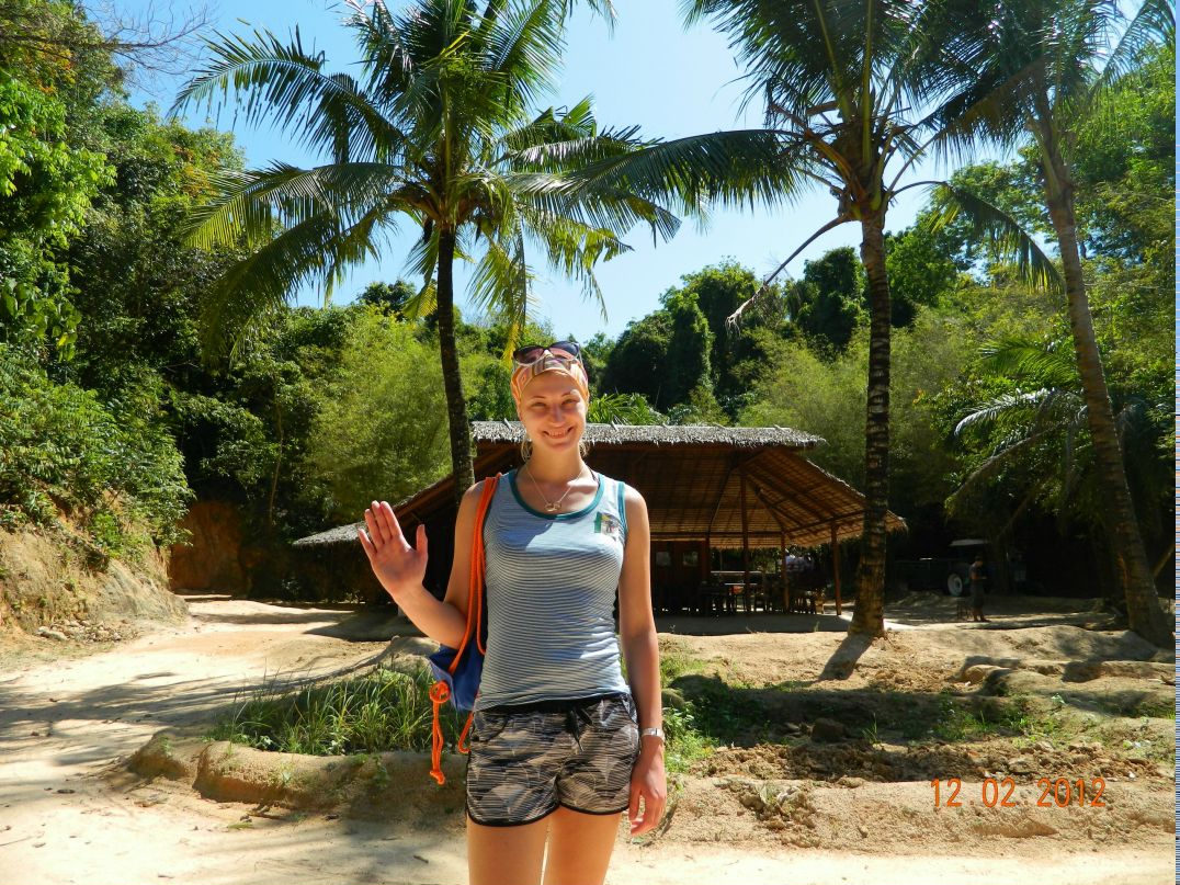 Элеонора Тарасова Радость | Москва