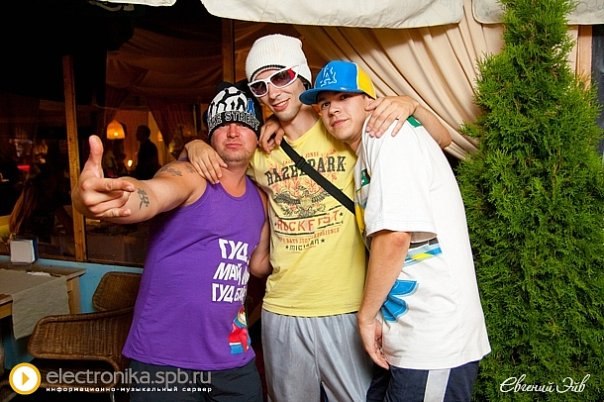 Антон Пургин Antonio Fin | Санкт-Петербург