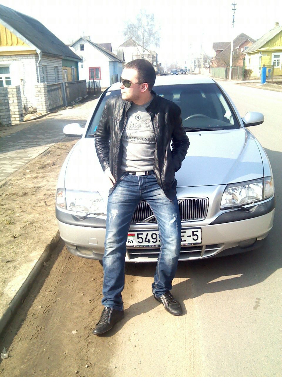 Денис Скулков | Столбцы