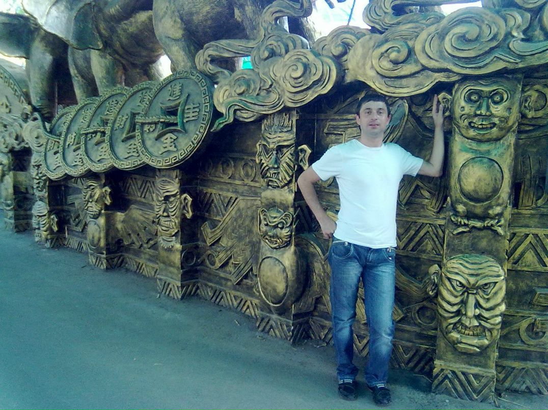 Ruslan Kostiuk | Киев