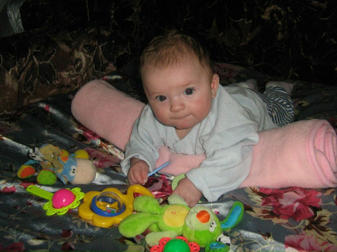 Олеся Сергиенко | Санкт-Петербург