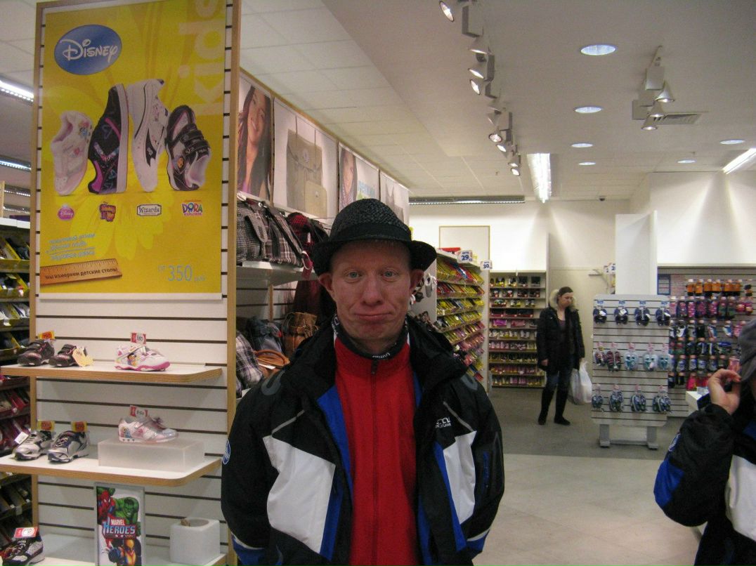 Александр Соколов | Шипицыно