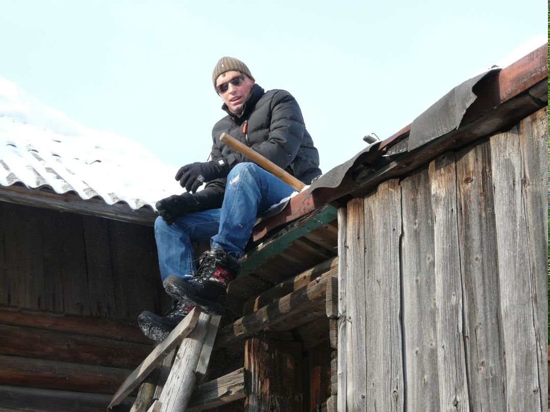 Максим Федорец | Пермь