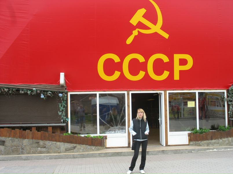 №107, Olesia Kyiv №107, Olesia Kyiv