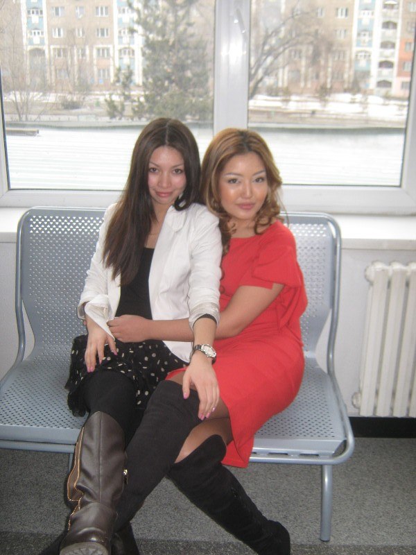 Алия Абишева | Алматы