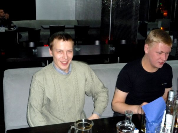 Димон Дмитриев | Санкт-Петербург