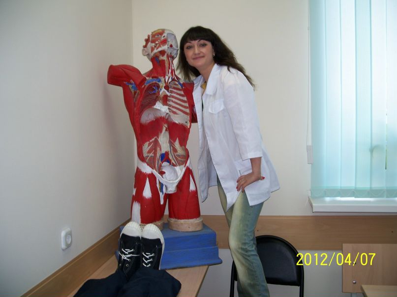 Наталья Жолаева | Самара