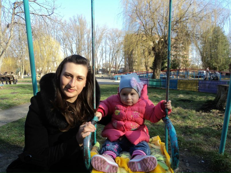 Вика Загоруй | Хмельницкий