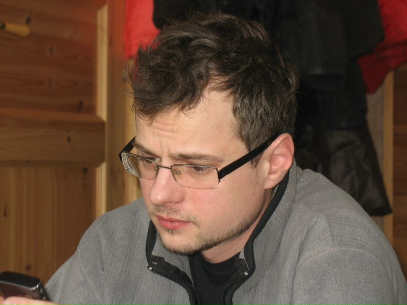 Роман Хоровский | Санкт-Петербург