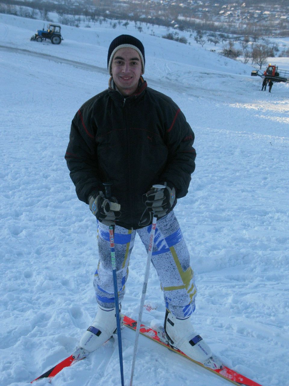 Александр Биньковский | Кишинев