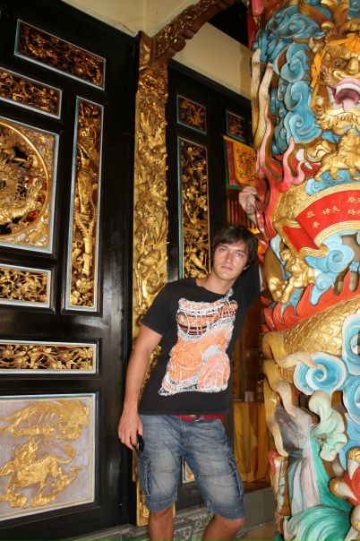 №38, Павел Синицын, Одесса №38, Павел Синицын, Одесса