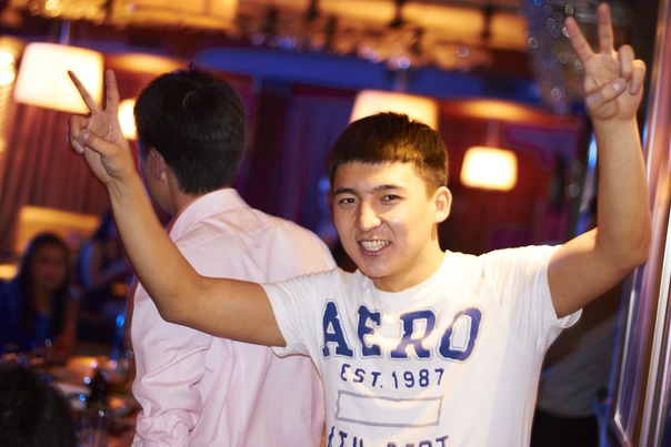 №45, Daulet Iskakov №45, Daulet Iskakov