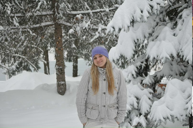 Любаша Еременко | Киев