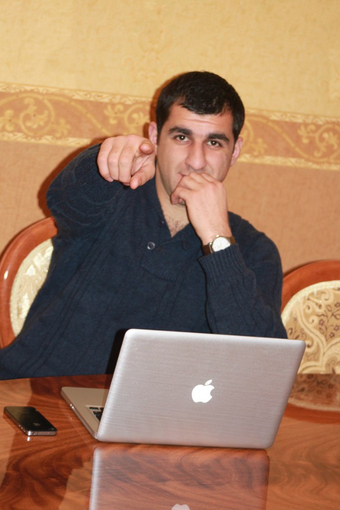 Эльбай Акбаров | Москва