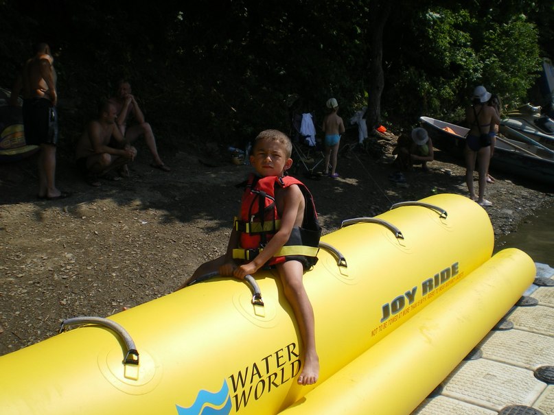 Юра Харитонов | Исянгулово