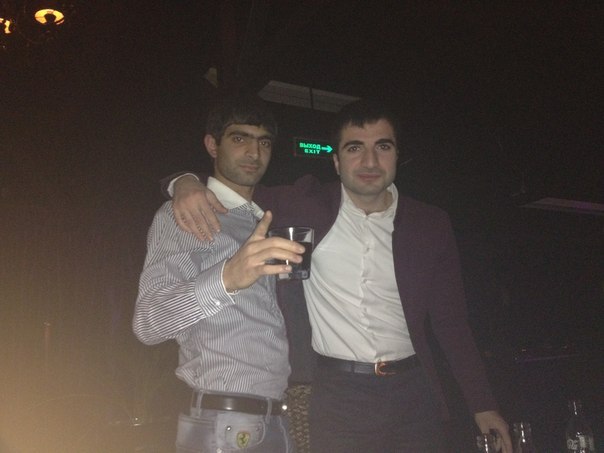 Edo Kotikyan | Москва