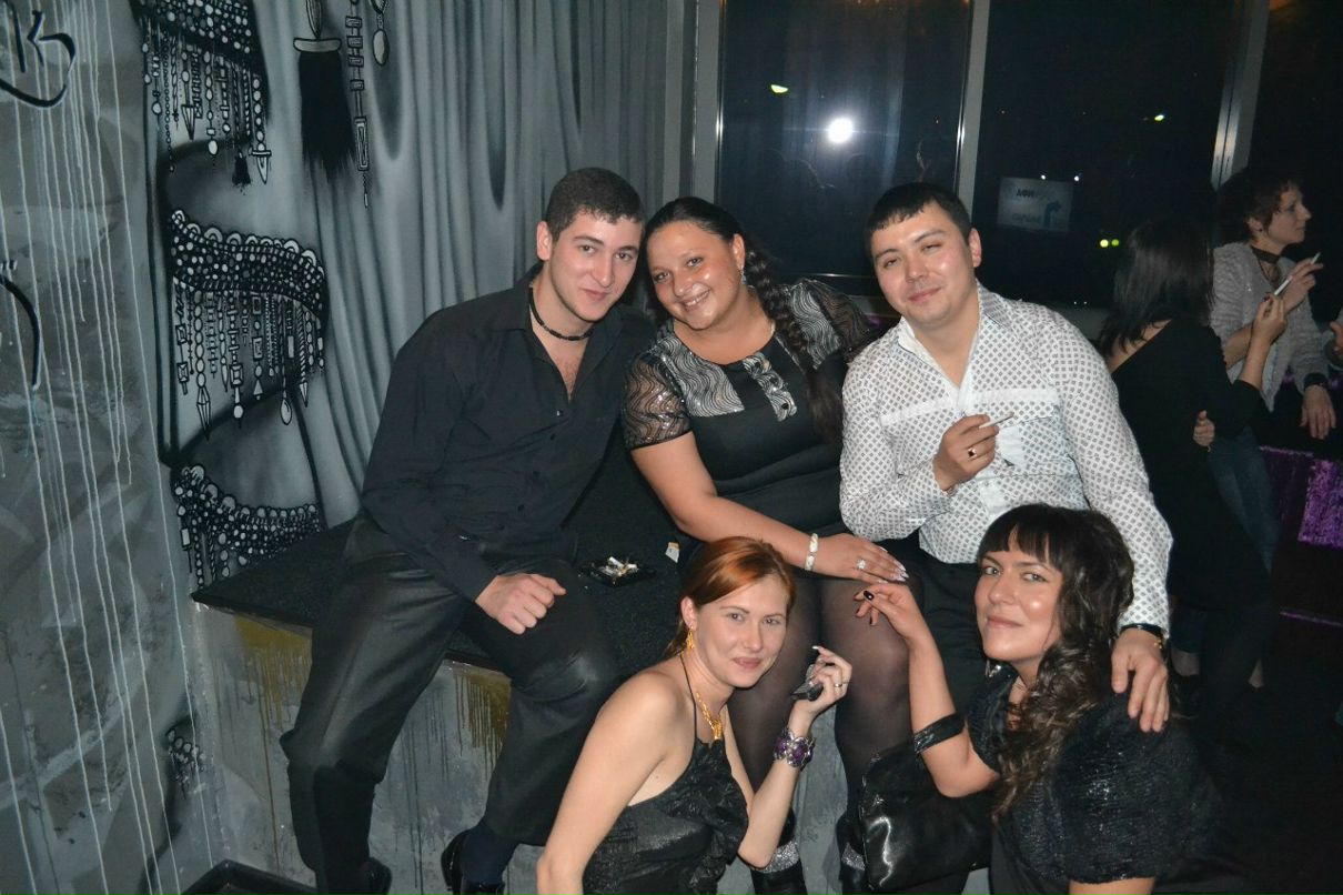 Вова Минчев | Москва