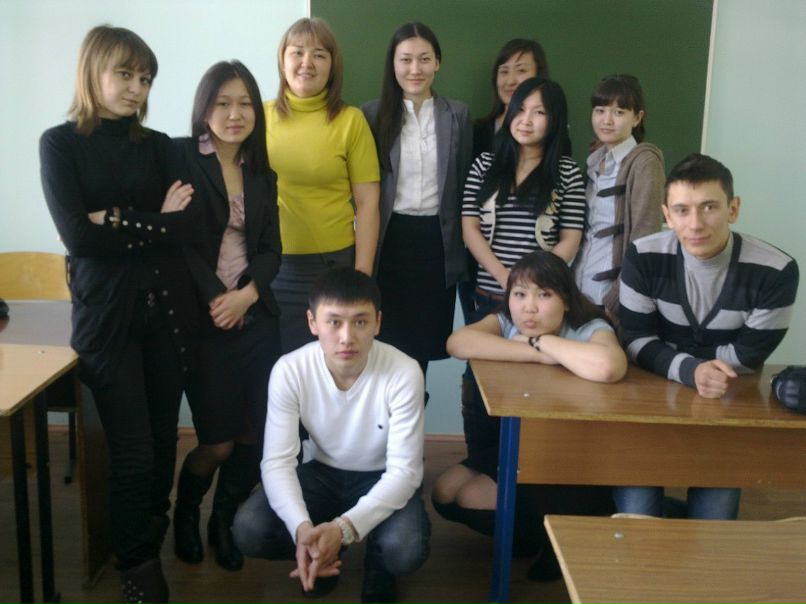 Айжан Измагамбетова | 