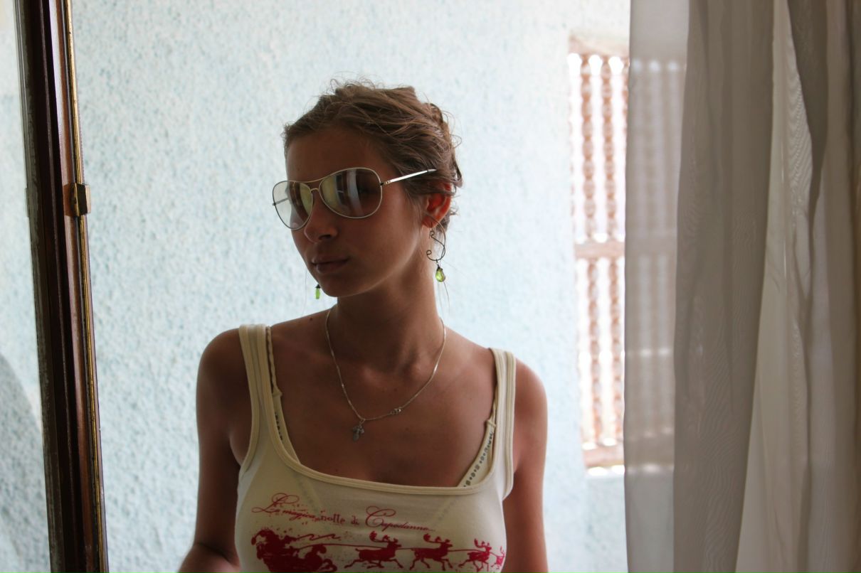 Оксана Фролова | Москва