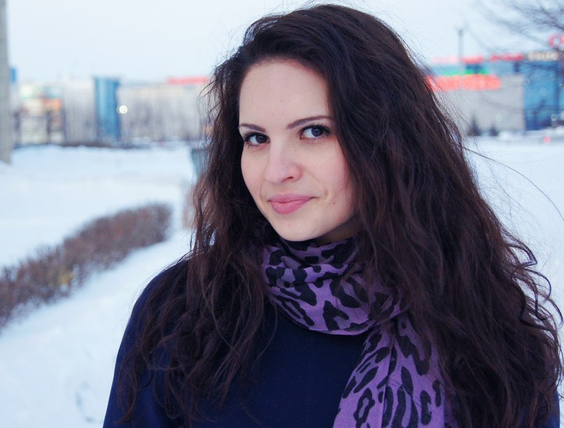 Оксана Воробченко | Набережные Челны