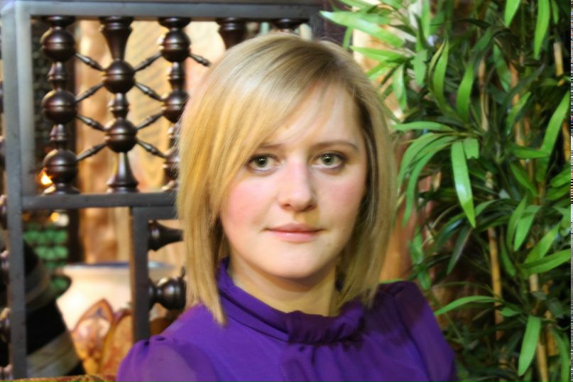 Даша Галиева | Ижевск