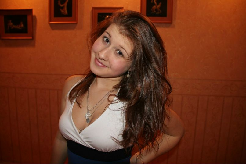 Ксения Гордина | Санкт-Петербург