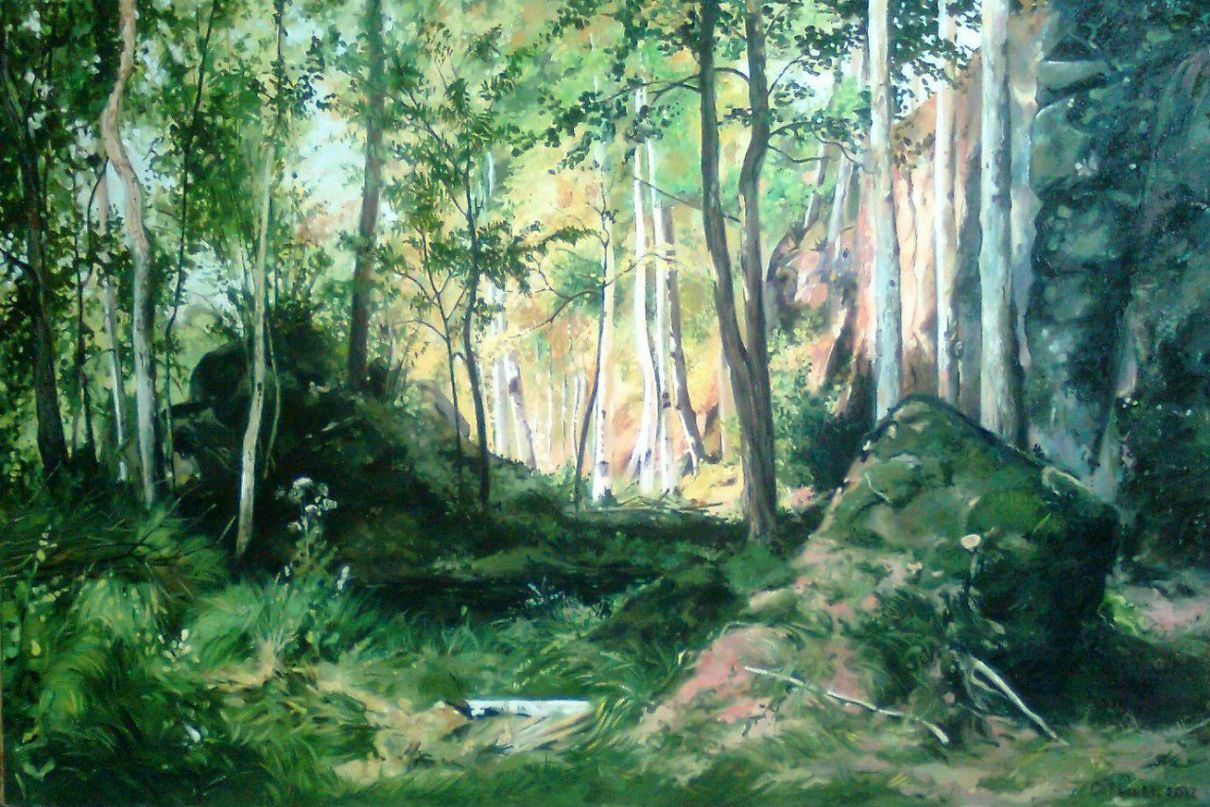 Наталия Качур-Савка | Малый Березний