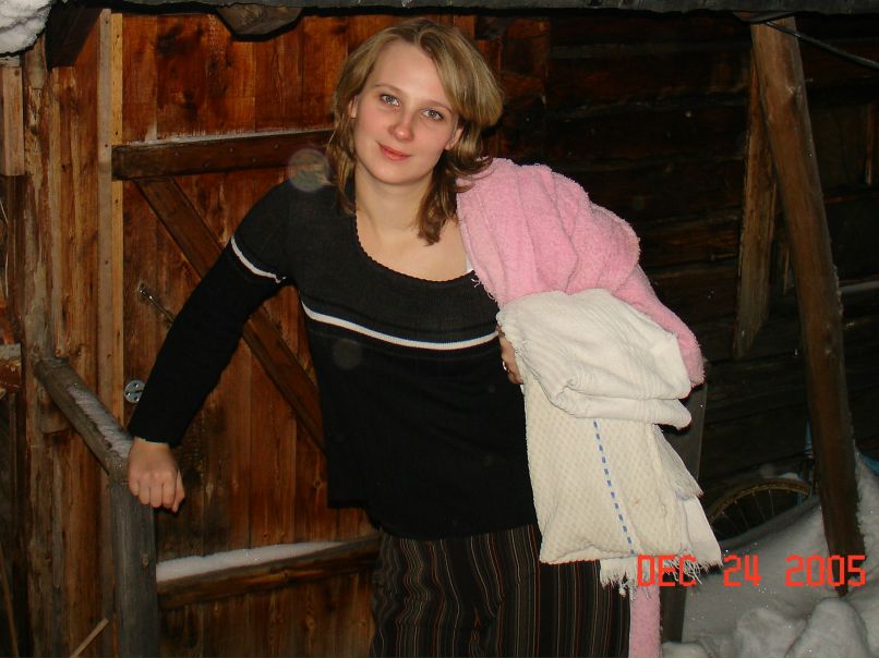 Анна Дубровская | Ухта