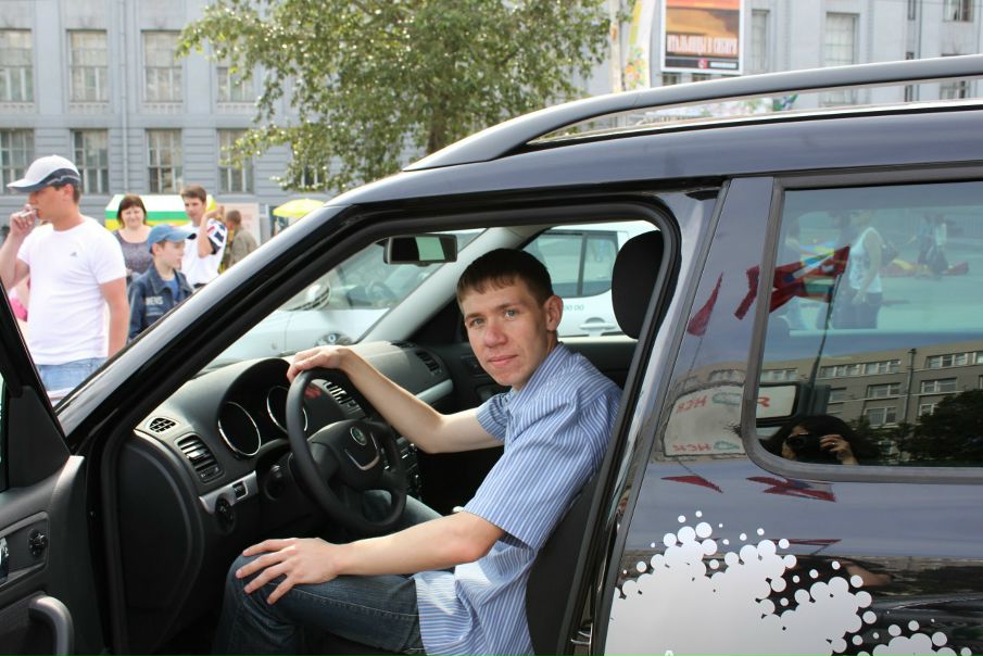№1, Эдуард Пономарев №1, Эдуард Пономарев