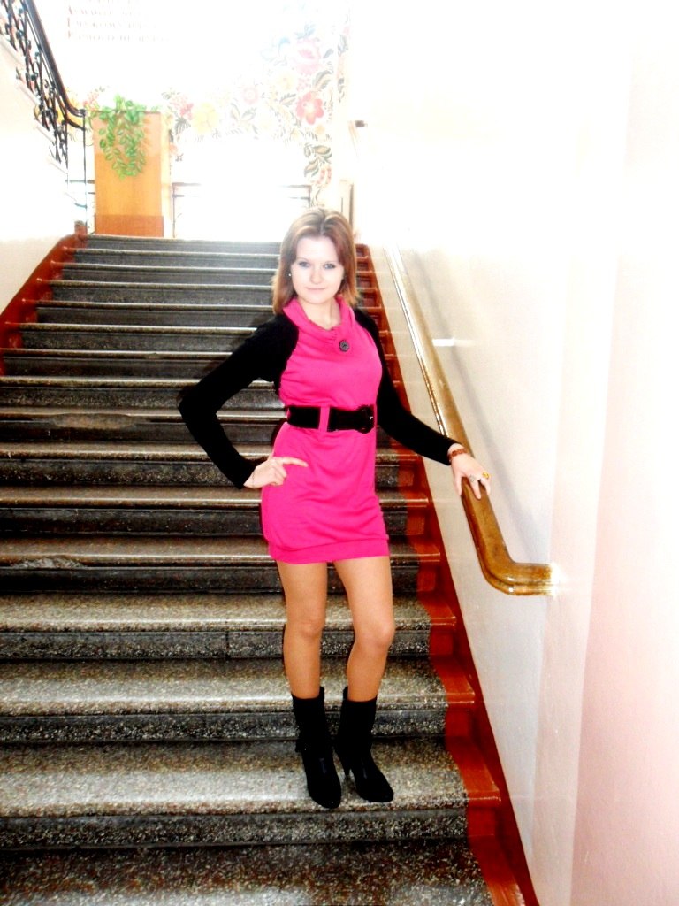 Людмила Кныш | Ромны