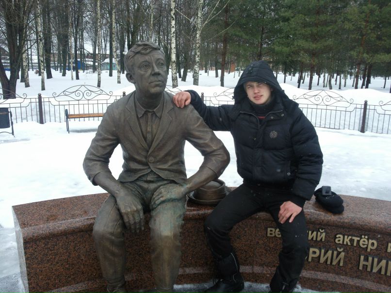 Олег Вольвачёв ҳ̸Ҳ    Ҳ̸ҳ | Полоцк