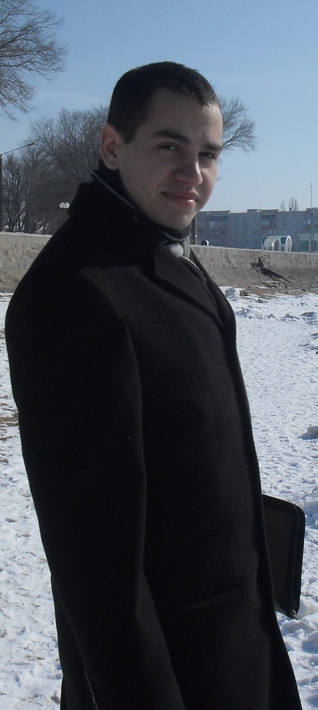 Максим Самордин | Бердянск