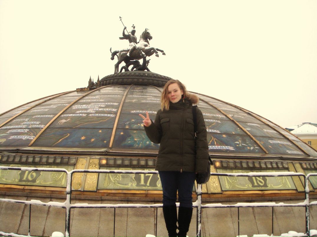 Даша Кириллова | Москва