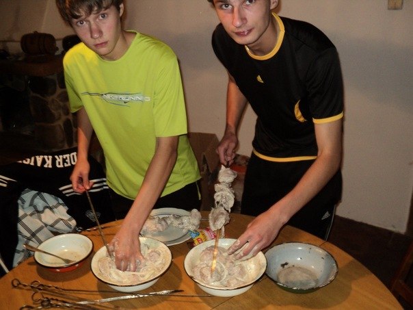 Серёга Михолап | Хайфа