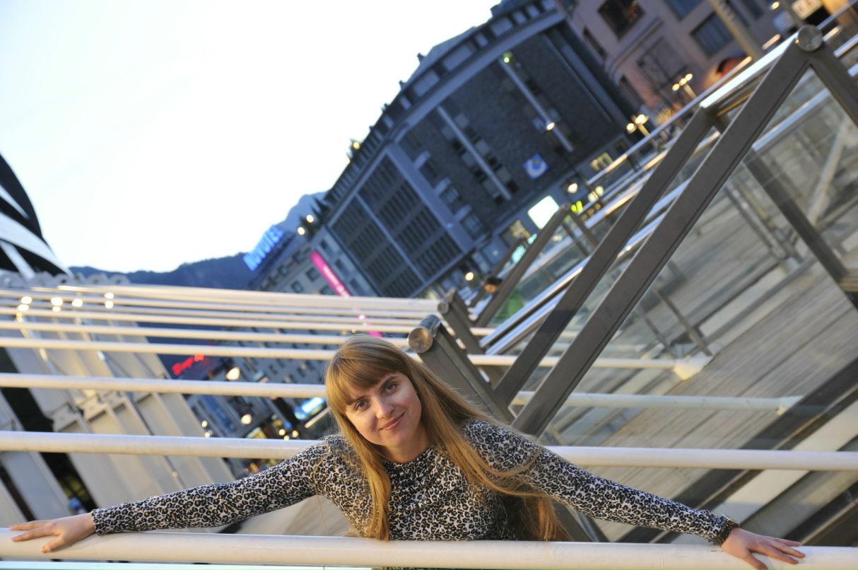 Лена Петрова | Москва