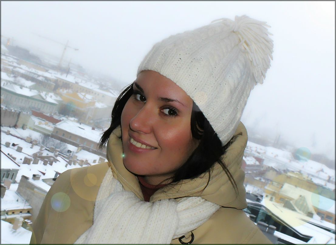 Александра Перлина | Санкт-Петербург